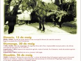 CARTELL SANT ISIDRE 2018