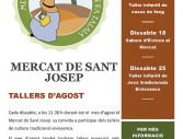 Taller mercat Agost