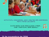 Cartel santa cecília 2018 ok