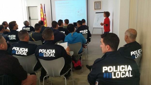 La Policía de Sant Josep destaca la 'normalidad' del fin de semana de las aperturas