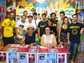 Foto roda de premsa festival Sub Urbà (1)