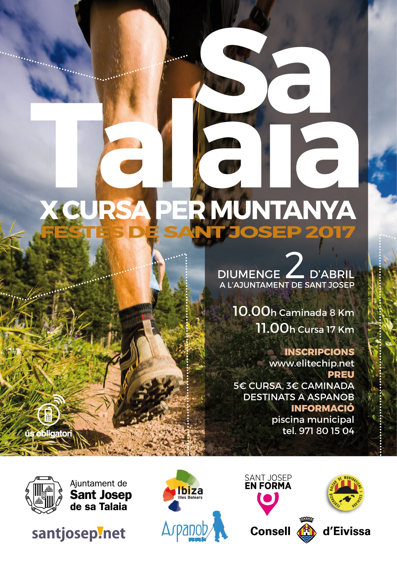 cursa per muntanya 2017