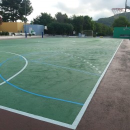 pista ceip  l'urgell