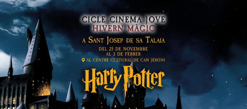 Banner Cicle Cine Harry Potter_ORG