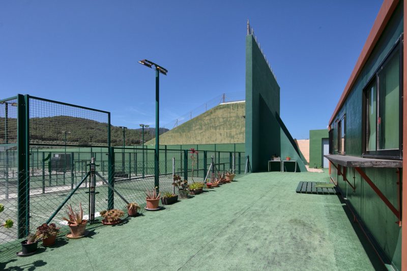 Pistes pàdel (20)