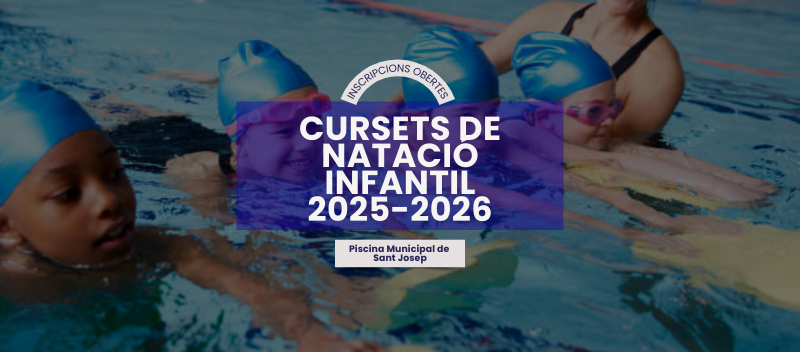 Cursets natació