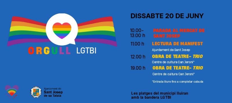 Banner LGTBI